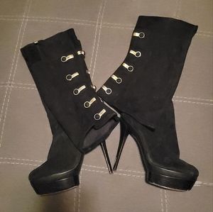 Rachel Zoe size 11 black